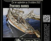 Un 2e documentaire pour accompagner son exposition « A bon port » en septembre 2022