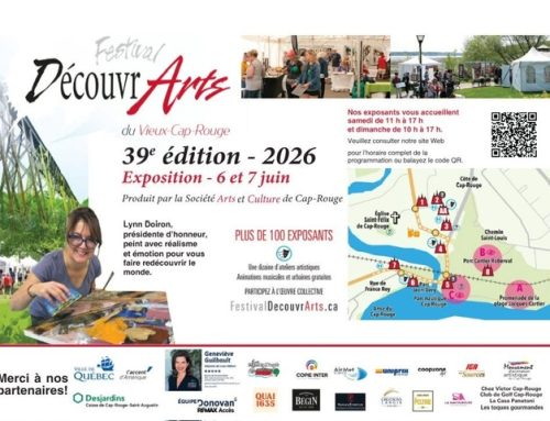 Les 6 et 7 juin 2026 – le Festival Découvrarts