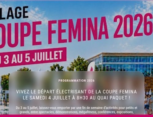 La Coupe Femina 2026