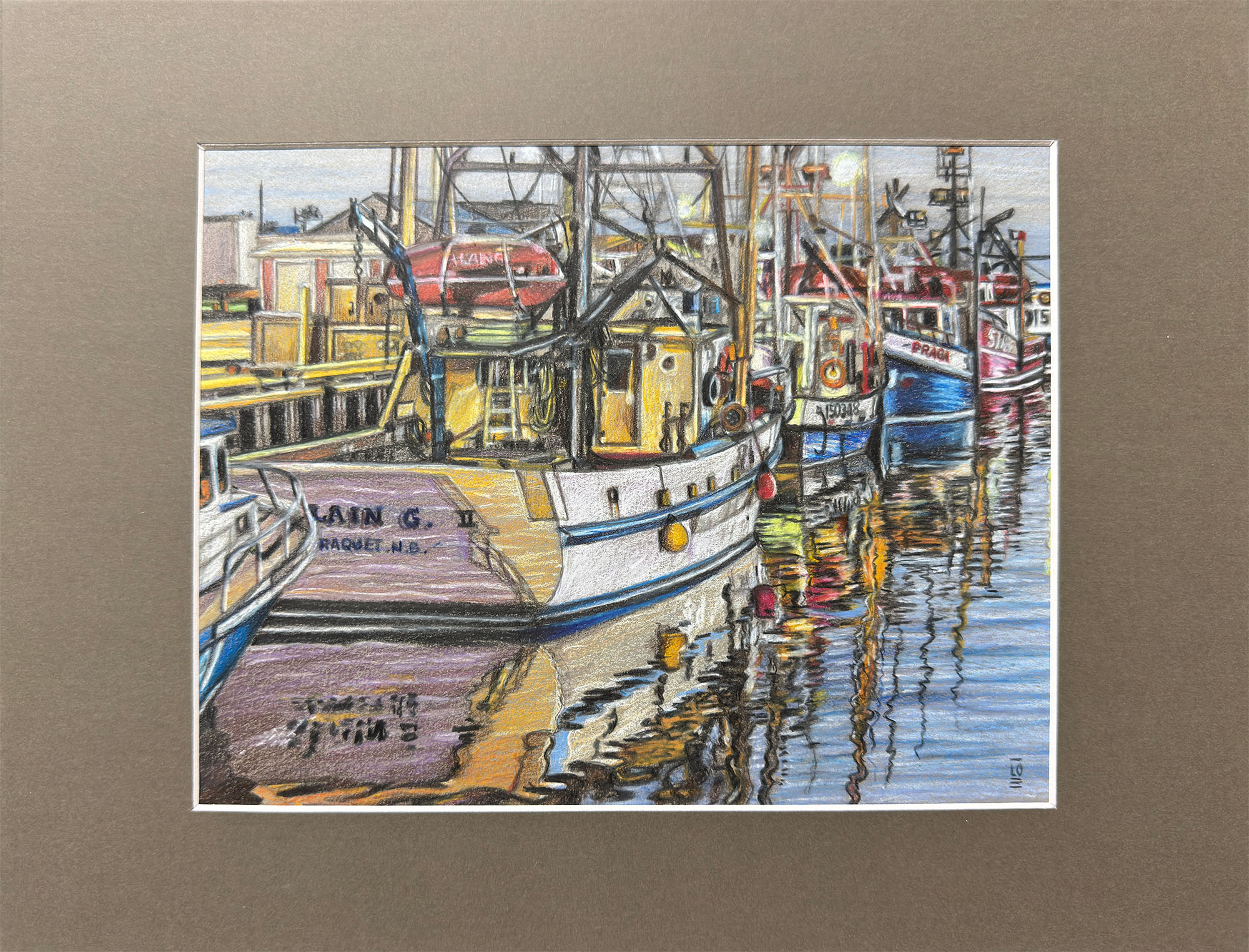 Prismaboats